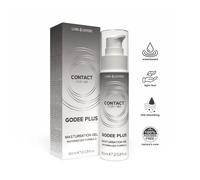 Gel Stimolante Uomo Libido 60ml Crema Vigore Massaggio Intimo Piacere Forte