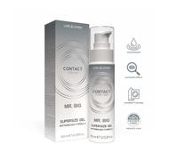 Gel Stimolante Uomo Mr Big 60ml Crema Erezione Vigore Forte Massaggio Intimo