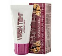 Gel stimolante vaginale lubrificante intimo donna crema a base acqua VirginTight