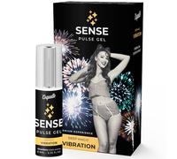 Gel Stimolante Vibrante Coquette Chic Desire Pulse - Fragola 6 ml