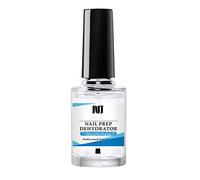 Gel strutturante per unghie, colla di base per unghie, bendaggio di rinforzo, liquido compensativo, agente, essiccante per unghie, disidratatore, 15 ml, set iniziale (A, taglia unica)