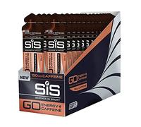 Gel tipica Go + Electro Lyte Gel Sis Dual Espresso 30 X 60 ML con caffeina
