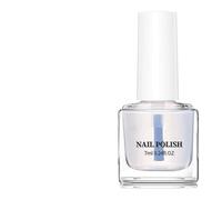 Gel Top Coat - 7ml 2 In 1 High Shine Color Protection Base Coat | Clear Gloss Nail For Fingernail Beauty Manicure Home Salon Use