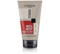 Gel trasparente naturale L'Oreal Paris Studio Line (n. opaco e disordinato 8)...