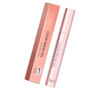 Gel trasparente per sopracciglia da 6 ml con pennello Spoolie
