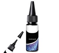 Gel Trasparente per Unghie 30ml Adesivo a Lunga Durata | Gel per la Fusione e delle Unghie Per Smalti Manicure Professionisti e Casa