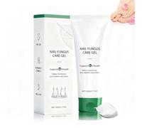 Gel Trattante per Funghi Ungueali, Crema Antifungina per Unghie, Formula Tripla D'azione per Unghie, Olio Siero Multifunzionale per Riparazione Delle Unghie, Trattamento Antifungino Naturale