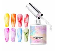 Gel Unghie Cosmetici Per La Manicure Con | Gel Stendente Da Unghie Donna Per Professionisti E Principianti, Uso Domestico, Salone, Spiaggia, Viaggi e Appuntamenti