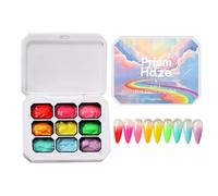 Gel Unghie Set Manicure 18 Ml Adatto Ai Principianti