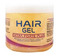 Gel Uomo Professionale 500ml Extra Forte Arancione Fragranza Forte e Sensuale Made In Italy