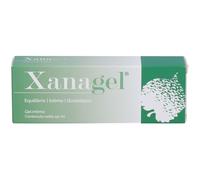 GEL USO TOPICO ESTERNO SU CUTE ESTERNO/INTERNO SU MUCOSA GENITALE XANAGEL TUBO 50ML