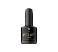 Gel UV Peel Off Base Coat per unghie · Vernice sfoderabile come Clear Peel Off · 7,3 ml per la rimozione di modellaggi con pennello viscoso sottile · Lynis-Nailshop.de