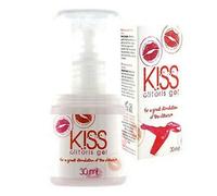 gel vaginale anale a base acqua lubrificante intimo stimolante clitoride donna