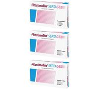 Gel Vaginale Fitostimoline Septagel 30 G Con 6 Applicatori Monouso 3x3