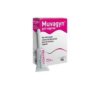 Gel vaginale idratante Casen Muvagyn 8x 5ml