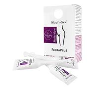 Gel vaginale Multi-Gyn FloraPlus in applicatori monouso 5 pezzi