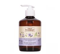 GEL VERDE FARMACIA PER IGIENE INTIMA CAMOMILLA / SALVIA / TEA TREE