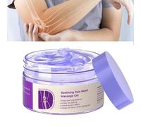Gel viola con dolori articolari di kresin, gel articolare Kresin per attività articolari in tutto il corpo, ginocchia rilassanti, lombare, collo, mani e piedi (1pcs)