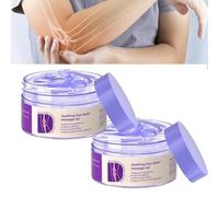 Gel viola con dolori articolari di kresin, gel articolare Kresin per attività articolari in tutto il corpo, ginocchia rilassanti, lombare, collo, mani e piedi (2pcs)