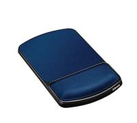 Gel Wristrest/mouse zaffiro