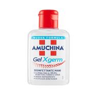 Amuchina - Amuchina Gel Igienizzante Mani X-Germ 80 ml - 977021233