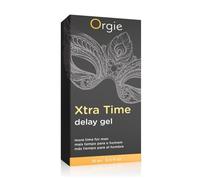 Gel XTRA TIME DELAY desensibilizzante per uomo 15 ml Orgie Company