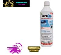 Gel Zerocal Dose anticalcare liquido 1 Litro LT ricarica polifosfati x dosatore