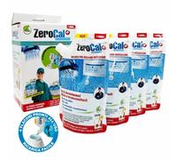 Gel Zerocal+ Dose anticalcare liquido 4x250 g ricarica per dosatore caldaia