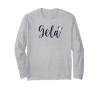 Gela Pride for Her Maglia a Manica