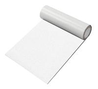 GELAISI Feltro Adesivo Rotolo - 20 * 200 cm Tessuto in Feltro Bianco Fogli Adesivi, Adatto per rivestimento per cassetti feltro, Mobili, cornici per foto, automobili, borse in pelle, pavimenti