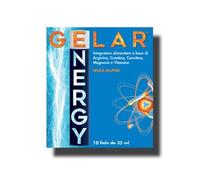 Gelar Energy integratore energetico 10 fiale