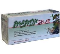 GELAR FARMA GELAR MEMORGELAR 12 FLACONI