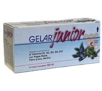 GELAR FARMA GELARJUNIOR 12 FLACONI MONODOSE 10 ML