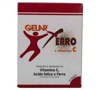 gelar ferro 20 Bustine