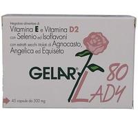 gelar Lady 45 Capsule