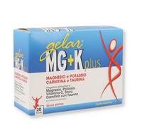Gelar Mg+k Plus 20 Bustine