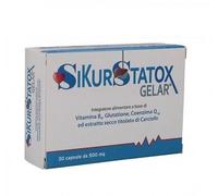 gelar Sikurstatox 30 Capsule 500mg