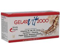 gelar vit 2000 28Flaconcini 10ml
