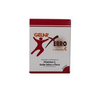 Gelarferro Integratore di Ferro e Vitamina C 20 Bustine