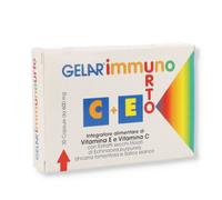 Gelarimmuno Urto Integratore Alimentare 30 Capsule
