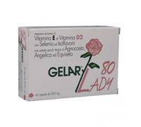 GELAR FARMA Integratore menopausa Gelarlady 45 capsule