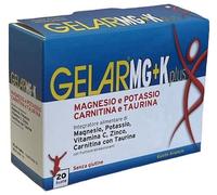 GELARMG+K PLUS 20BUST