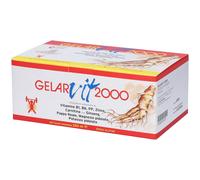 GELARVIT 2000 28F 10ML