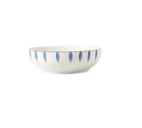 GELASIGE Insalatiera Ciotola for zuppa da Cucina, Ciotola for Cereali, Set di Ciotole in Ceramica for Dessert con Farina d'avena, Ciotola for orzo, Ciotola for Dessert Insalatiera Extra Large(B)