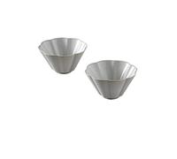 GELASIGE Insalatiera Insalata di Ceramica Ciotola Delicata Dessert Snack Snack zuppa Ciotola Snack Ciotola d'orzo Adatto for Cucina, lavastoviglie e Forno a microonde Insalatiera Extra Large(B)
