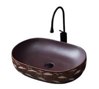 GELASIGE Lavandino da Bagno for Saperne di più Lavandino da Bagno da Appoggio(A)