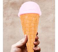 Gelateria Cornetto Algida Coni Gelato in Plastica Oggetti Di Scena Per Il