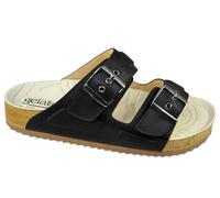 Gelateria International CALZATURA CON PLANTARE INDOSSABILE WOODSTOCK MAN 2.0 SOP BLACK 44/45
