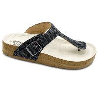 Gelateria International CALZATURA WOODSTOCK MAN 3.0 BLACK 42/43 PLANTARE INDOSSABILE 1 PAIO