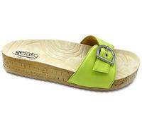 Gelateria International PLANTARE INDOSSABILE WOODSTOCK CAMOUFLAGE LIME 39/40